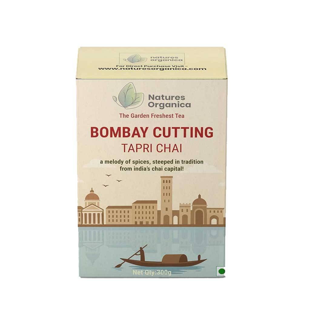 Bombay Cutting Chai