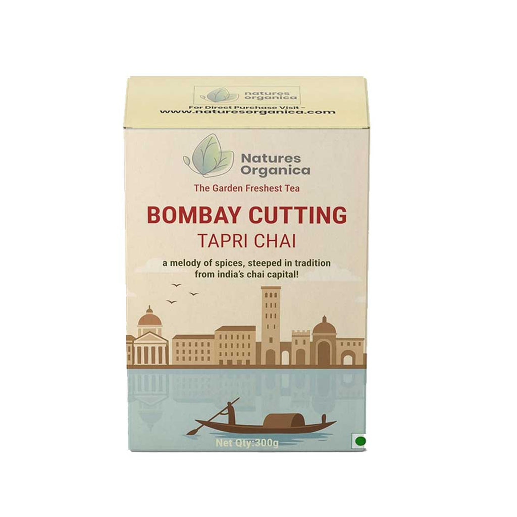 Bombay Cutting Chai