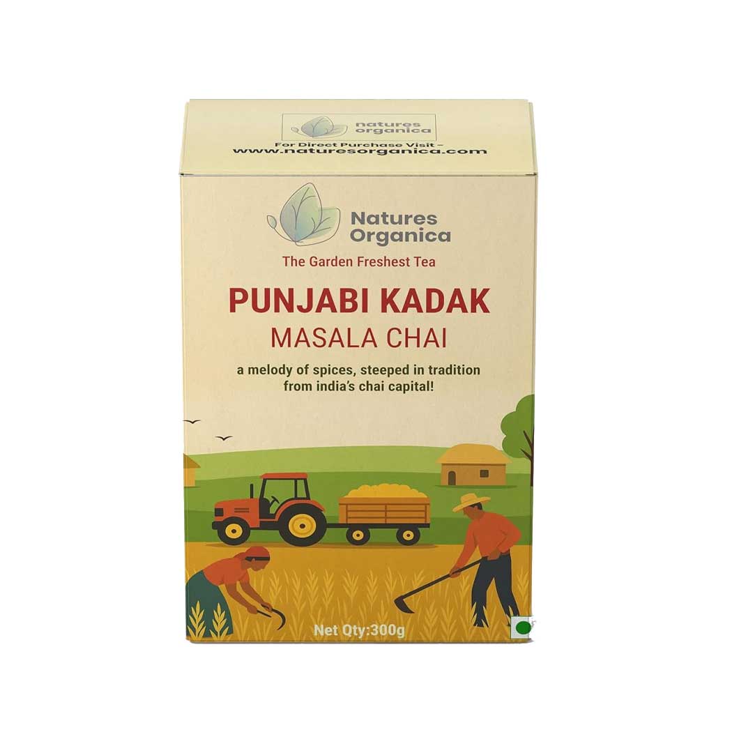 Punjabi Masala Chai
