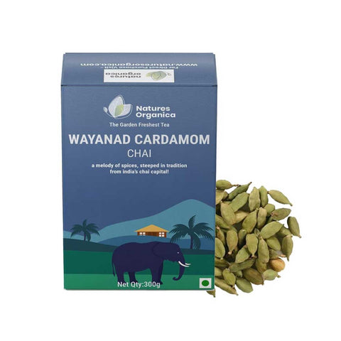 Wayanad Cardamom Chai