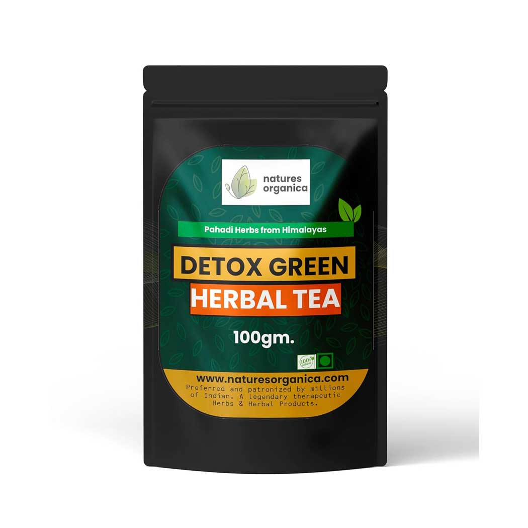 Detox Green Tea