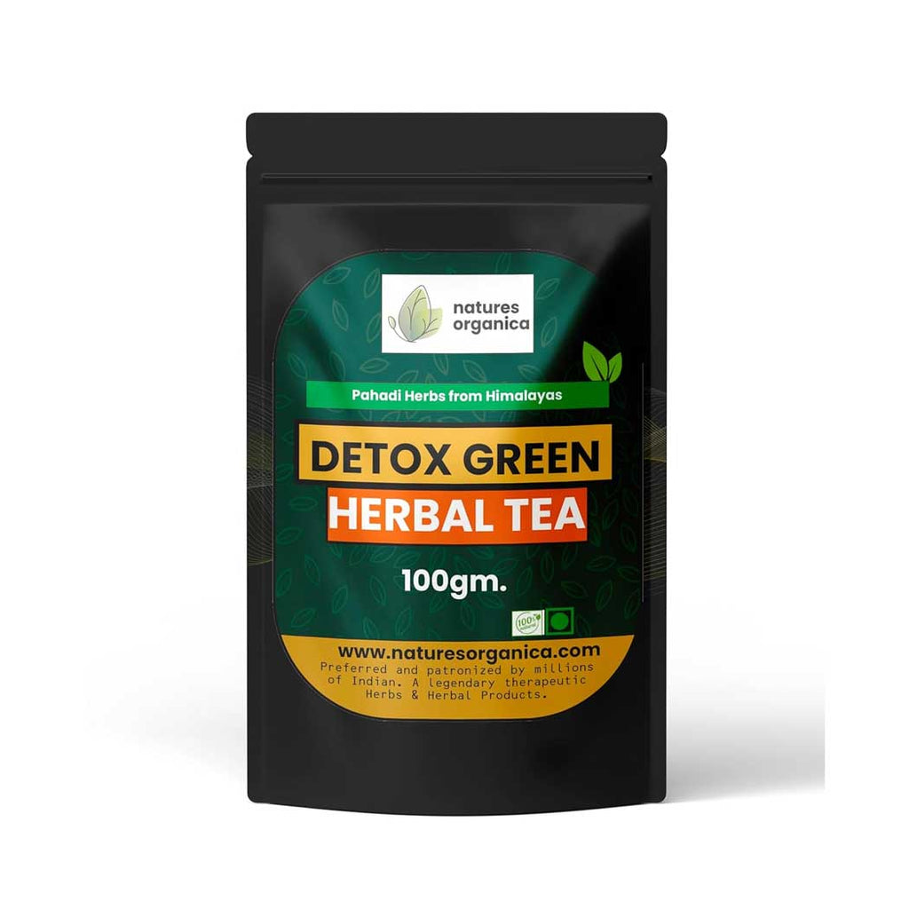 Detox Green Tea