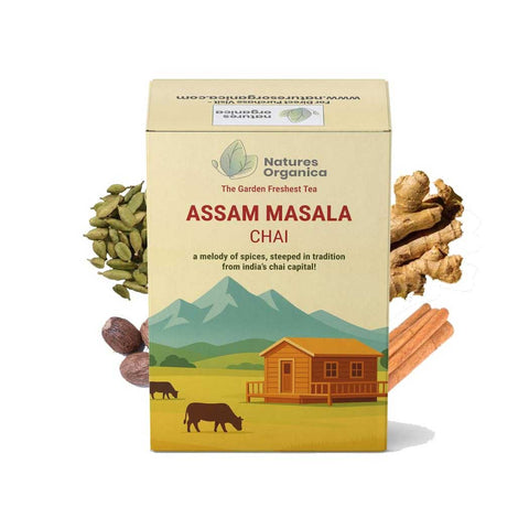 Assam Masala Chai