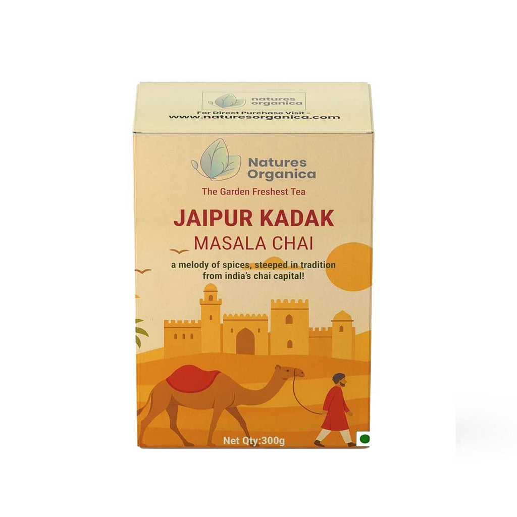 Jaipur Masala Chai