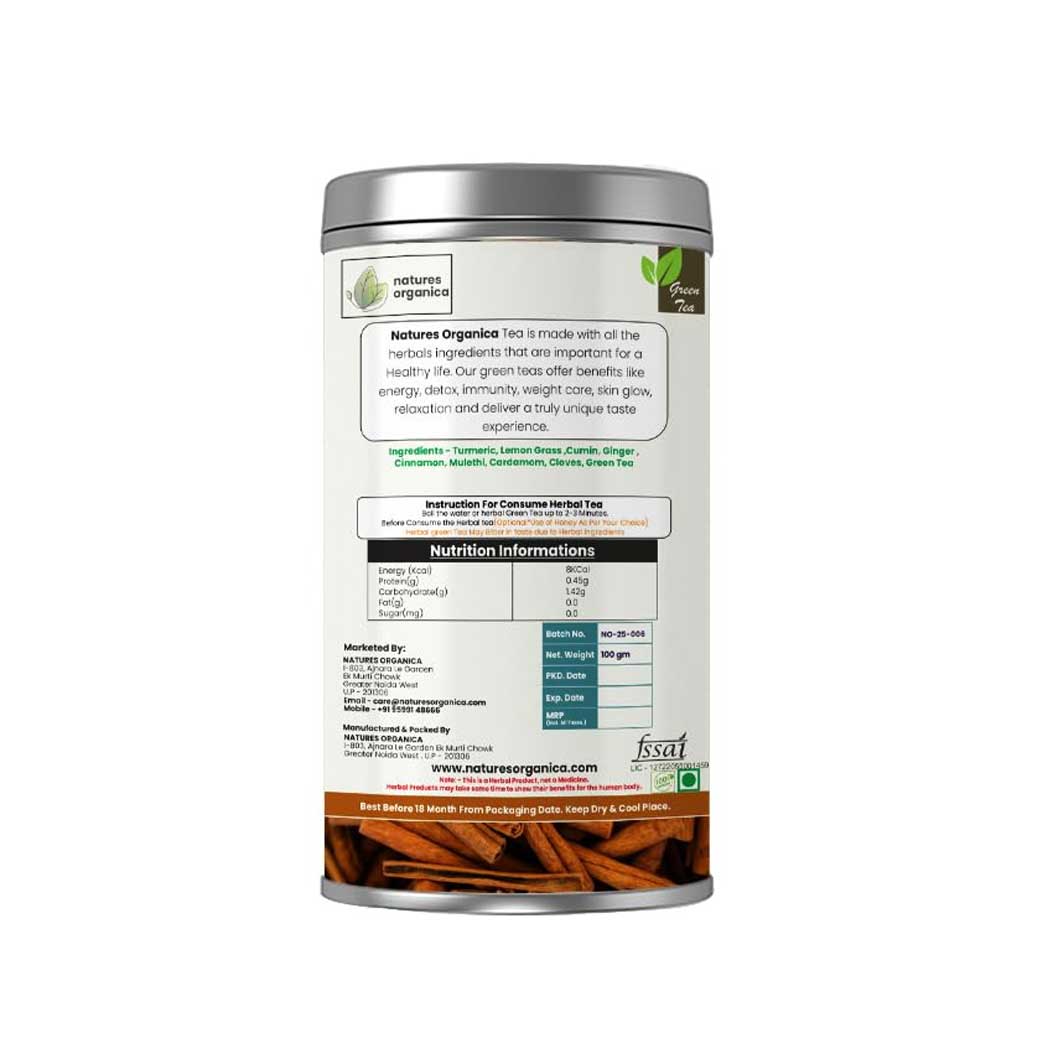 Anti-Inflammatory Tea