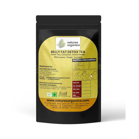 Belly Fat Tea
