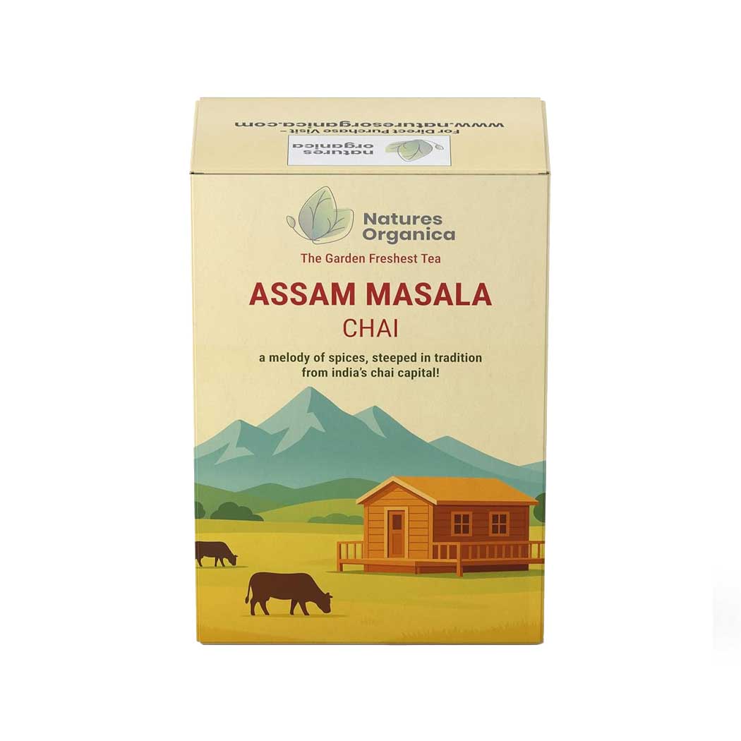 Assam Masala Chai