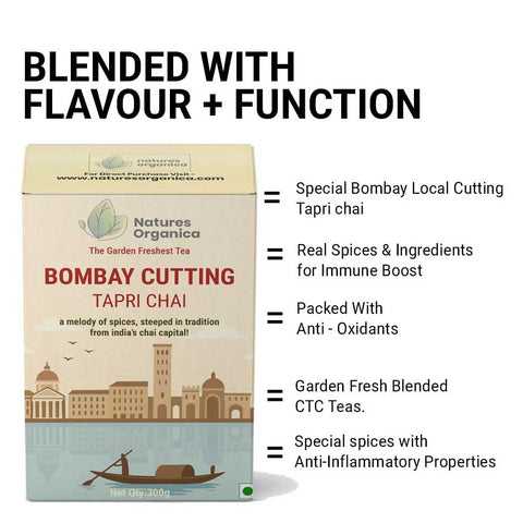 Bombay Cutting Chai
