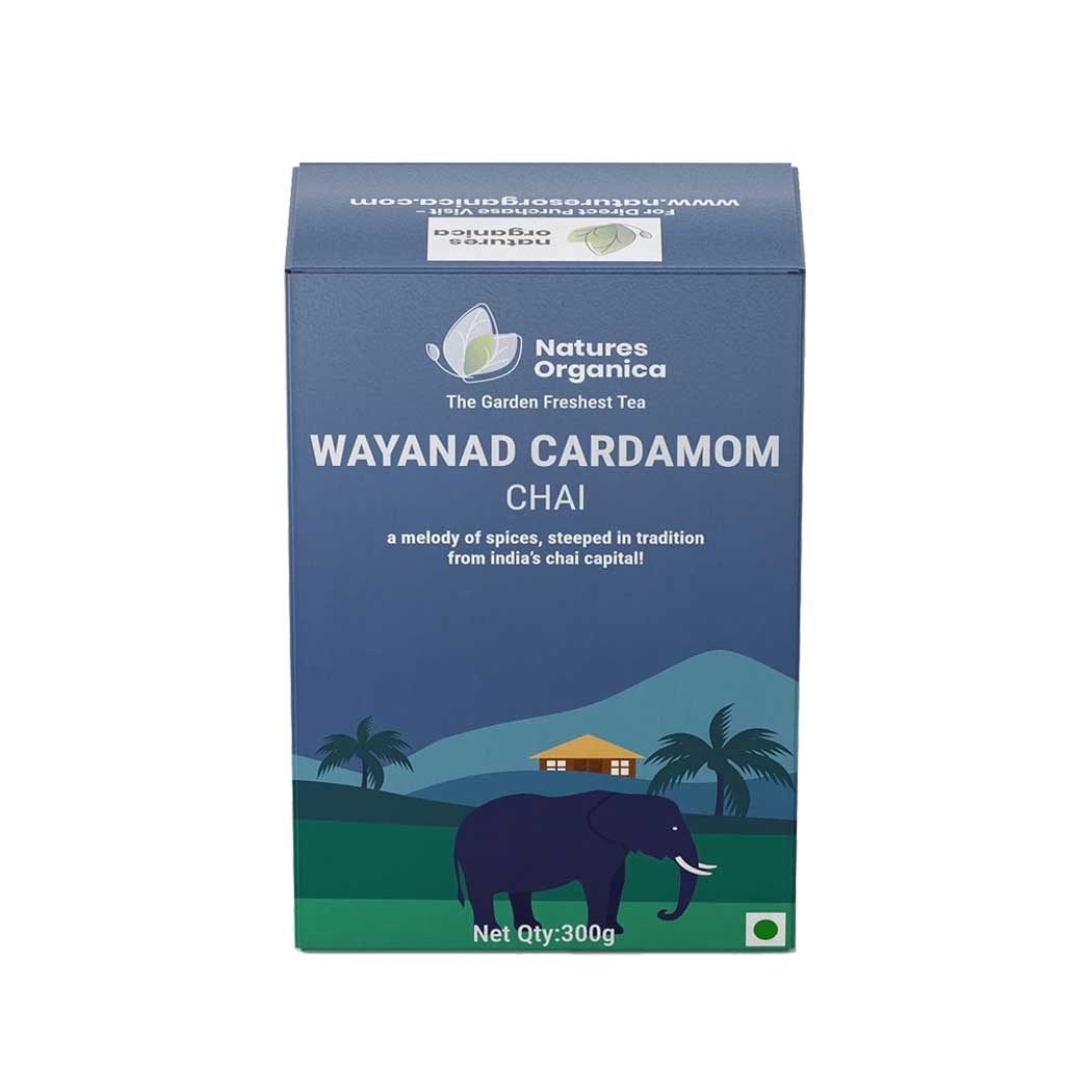 Wayanad Cardamom Chai