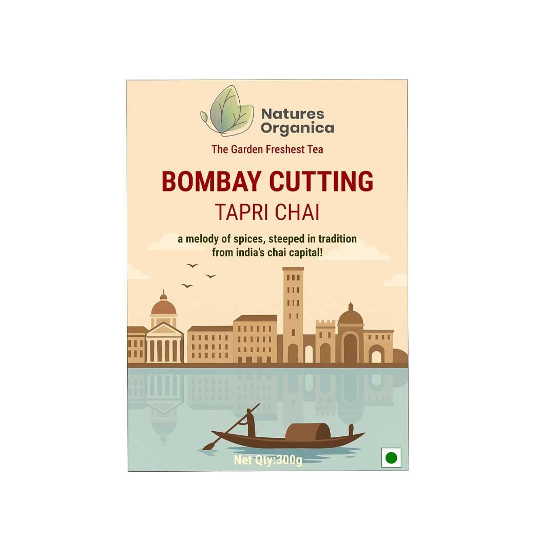 Bombay Cutting Chai
