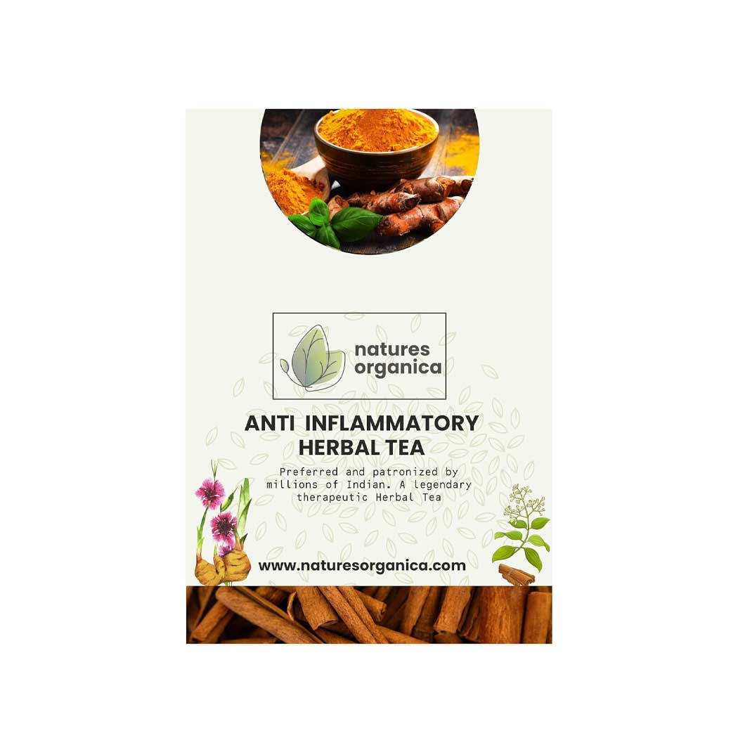 Anti-Inflammatory Tea