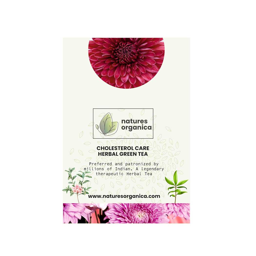 Cholesterol Care Tea