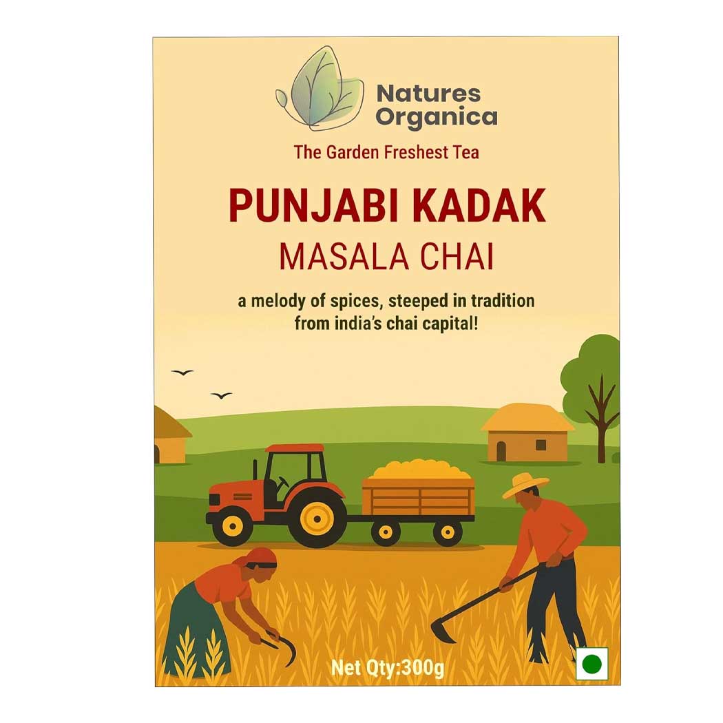 Punjabi Masala Chai