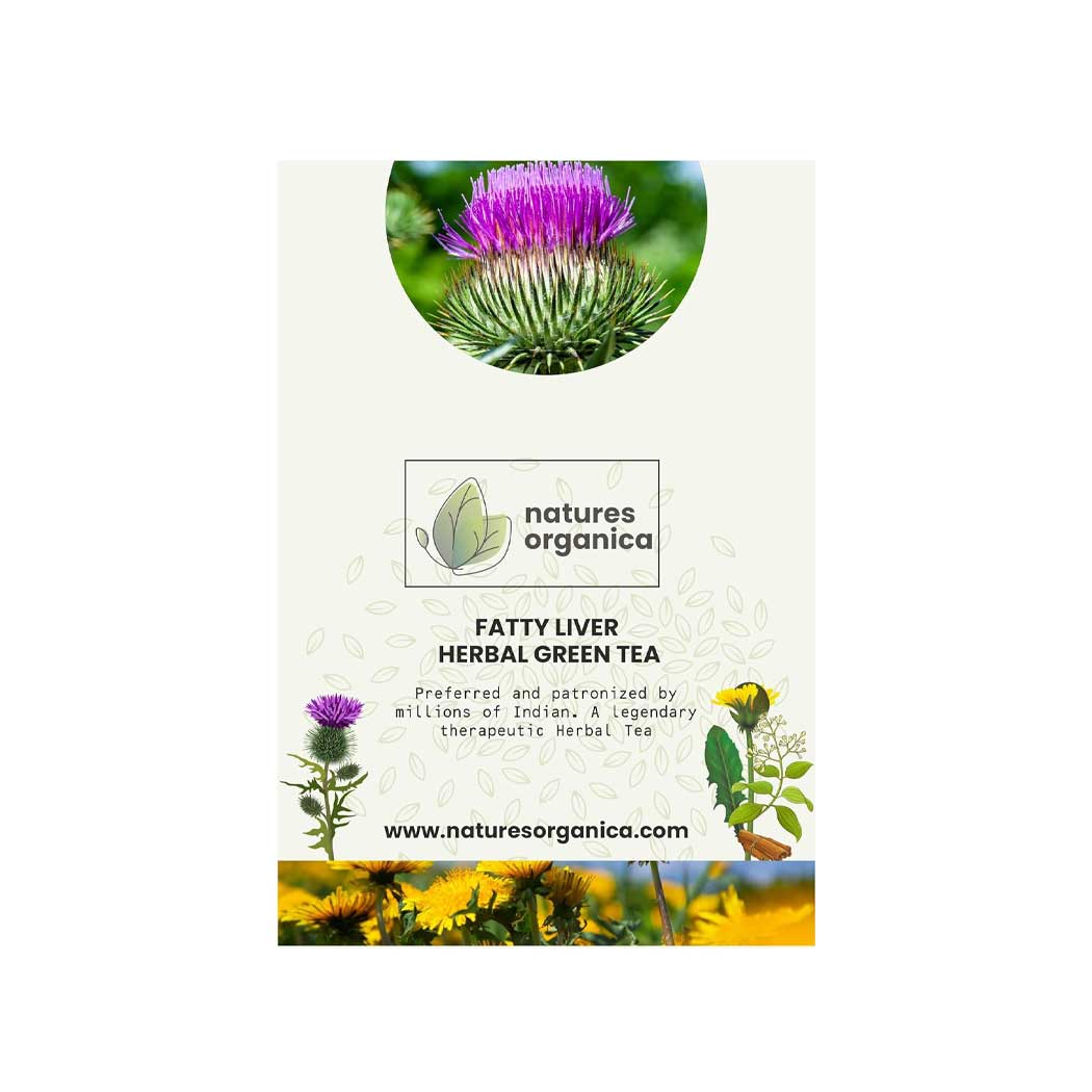 Fatty Liver Tea