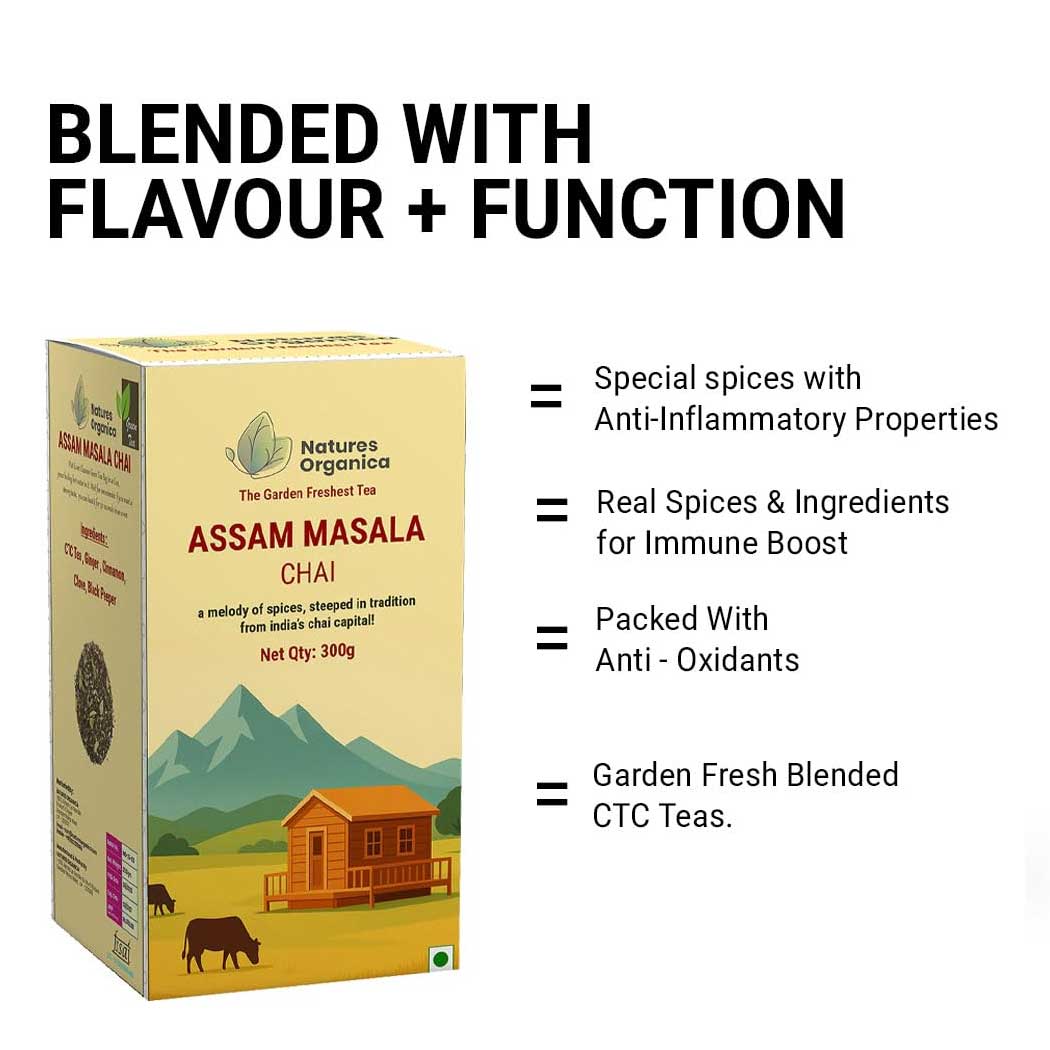 Assam Masala Chai