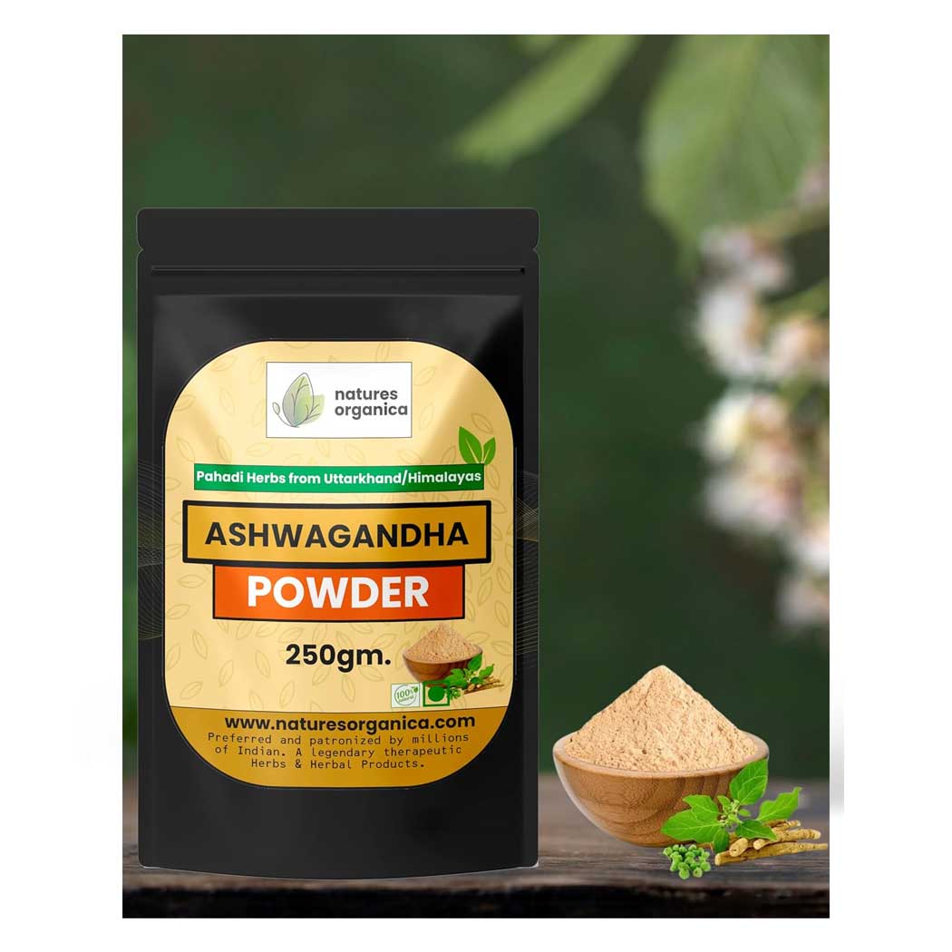 Ashwagandha Root Powder