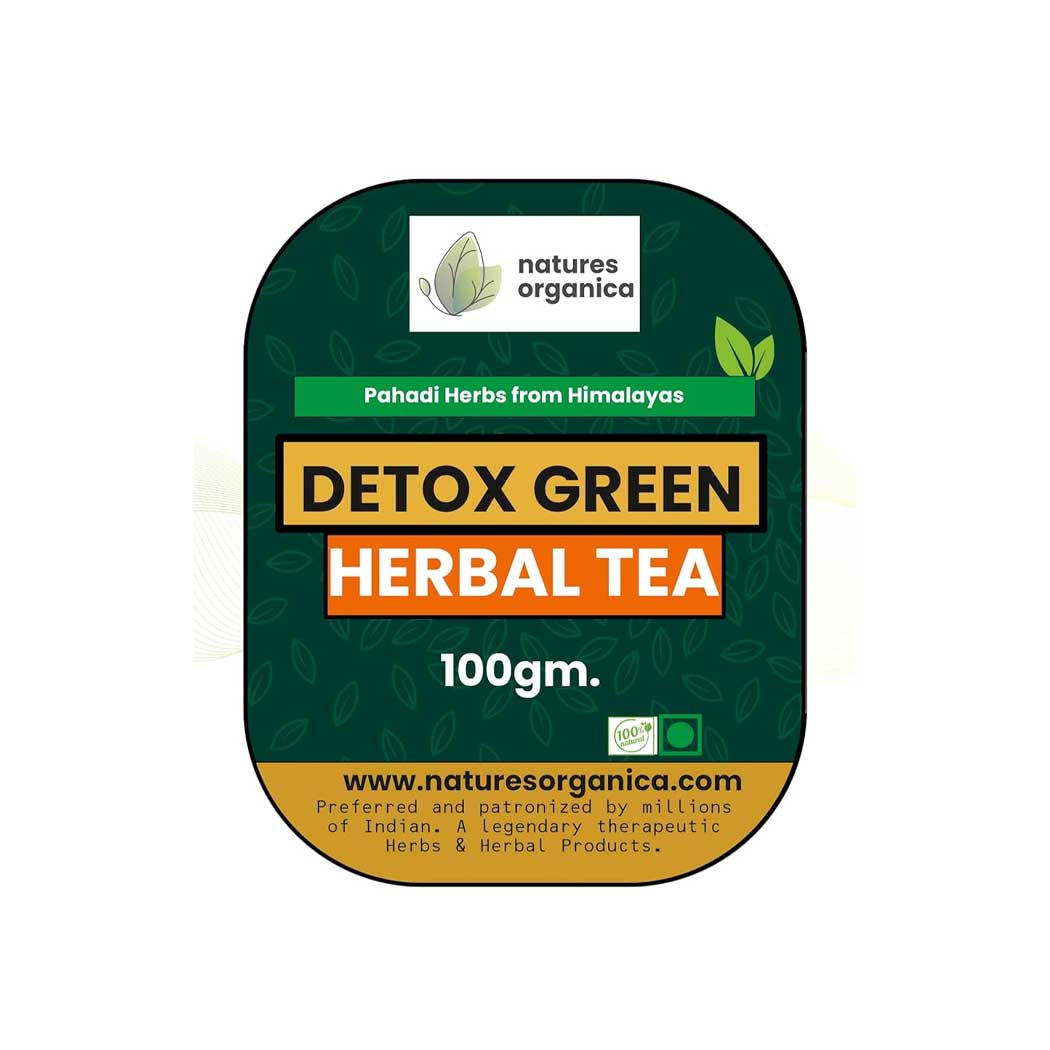 Detox Green Tea