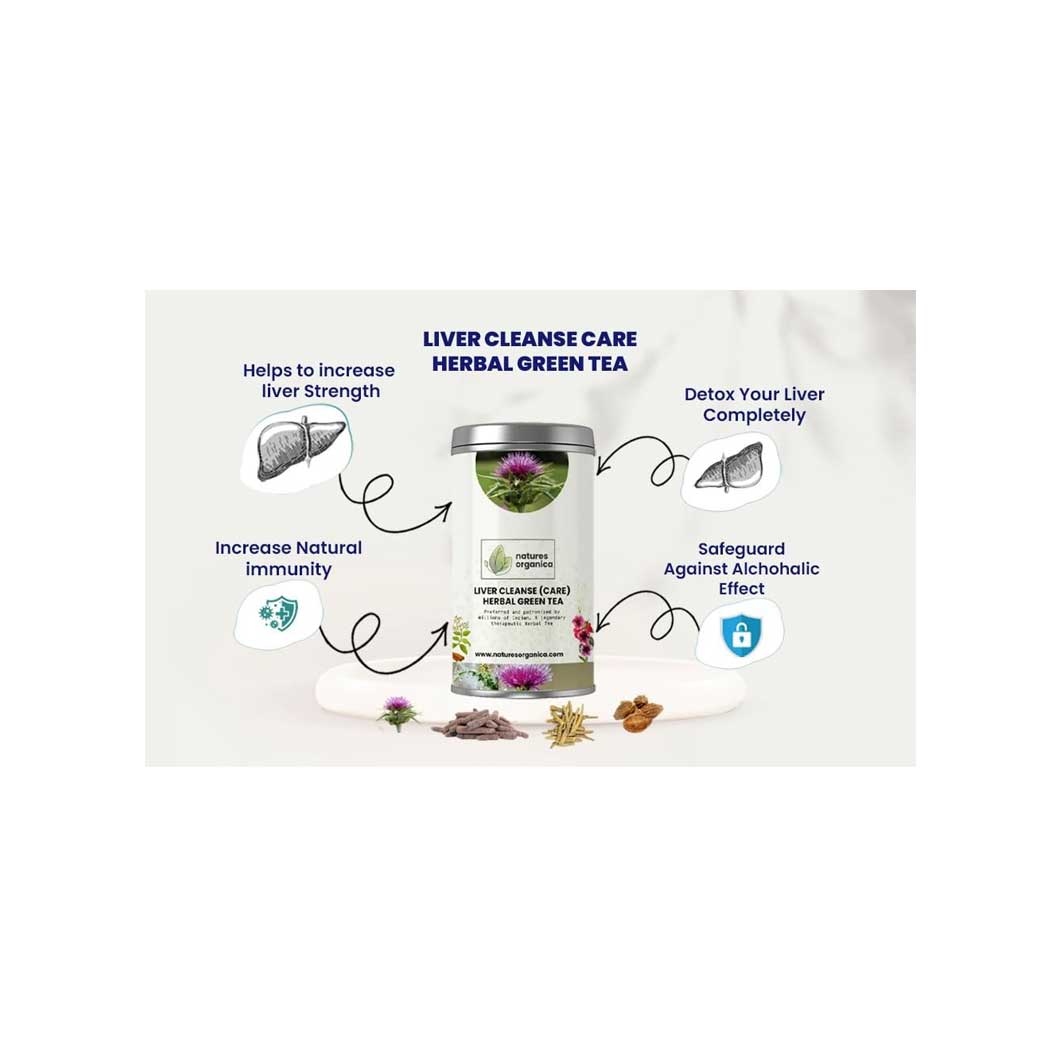Liver Cleanse Tea