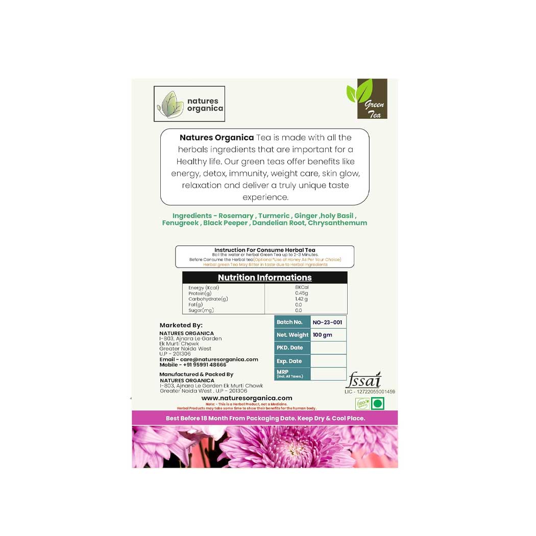 Cholesterol Care Tea