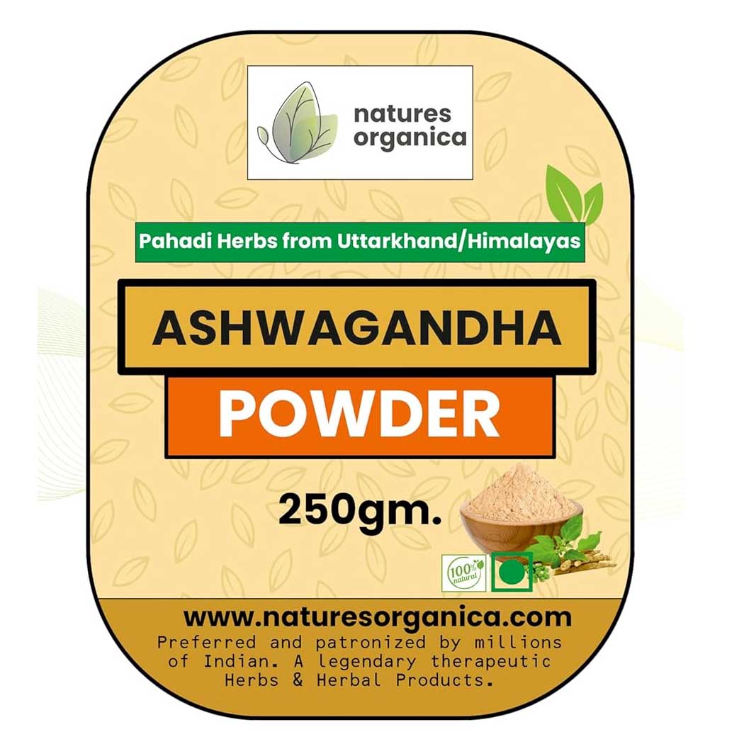 Ashwagandha Root Powder