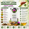 Fatty Liver Support Herbal Tea
