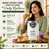 Fatty Liver Support Herbal Tea