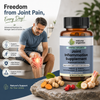 Joint Inflammatory Supplement ( 60 Capsules)