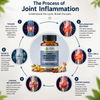 Joint Inflammatory Supplement ( 60 Capsules)