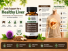 Fatty Liver Supplement (60 Capsules)
