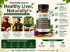 Fatty Liver Supplement (60 Capsules)