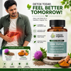 Liver Detox Supplement (60 Veg Capsules)