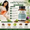 Liver Detox Supplement (60 Veg Capsules)