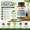 Liver Detox Supplement (60 Veg Capsules)