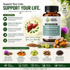 Liver Detox Supplement (60 Veg Capsules)