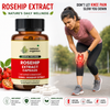 Rose Hip Extract Capsules (60 Capsules)