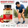 Rose Hip Extract Capsules (60 Capsules)