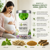 Womens Fertility Green Tea