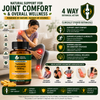 Turmeric Curcumin (60 Capsules)