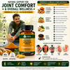 Turmeric Curcumin (60 Capsules)