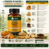 Turmeric Curcumin (60 Capsules)
