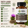 Fatty Liver Supplement (60 Capsules)