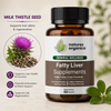 Fatty Liver Supplement (60 Capsules)
