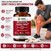 FLEXI TRIO 3X Joint Pain (60 Capsule )