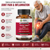 FLEXI TRIO 3X Joint Pain (60 Capsule )