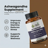 Ashwagandha Capsules (60 capsule)