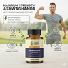 Ashwagandha Capsules (60 capsule)