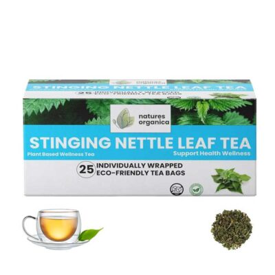 Stinging Nettle Tea Bags (25 Pcs.)1 Box