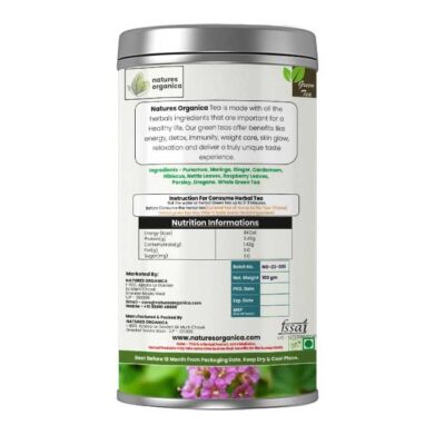 Kidney Stone Removal Green Tea (100gm)