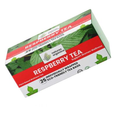 Raspberry Tea Bags for Pregnancy