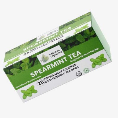 Spearmint Tea Bag (25 Pcs.)1 Box for PCOD Problems